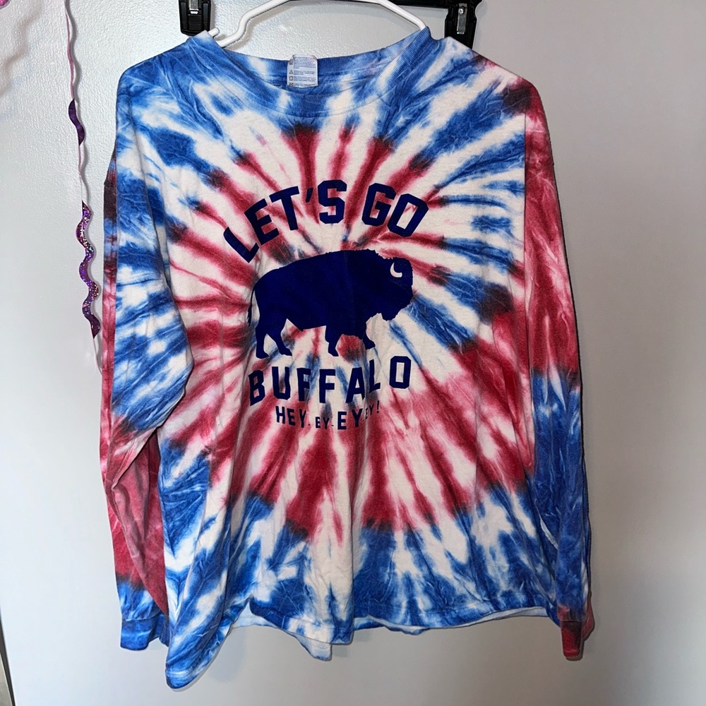 BUFFALO BILLS GAMEDAY LONG SLEEVE